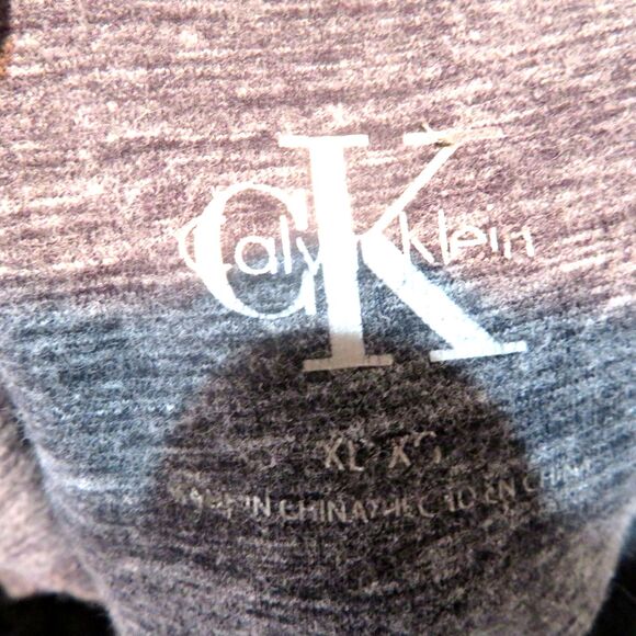 Clavin Klein Yoga Pants Gray Size XL - Picture 5 of 6